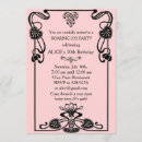 Search for deco style invitations Gold