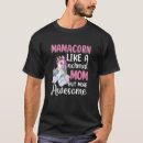 Search for mamacorn tshirts Awesome