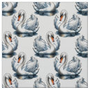 Search for swan fabric Pattern