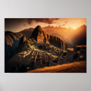 Search for machu picchu posters Travel