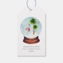 Search for flamingo gift tags Beach christmas