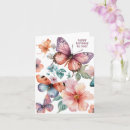 Search for beautiful birthday cards Butterflies