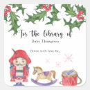 Search for christmas bookplates Watercolor