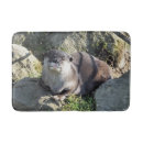 Search for cute otter bath mats Otters
