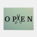 Search for salon doormats Welcome