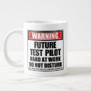 Search for airplane mugs Pilot