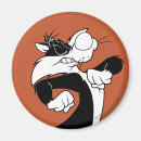 Search for sylvester magnets Looney tune character