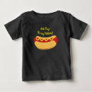 Search for hot dog baby clothes Wiener