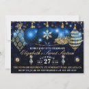 Search for christmas sweet 16 invitations Birthday