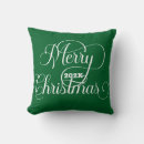 Search for green and white christmas cushions Elegant