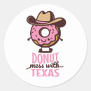Search for mess stickers Texas