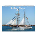 Search for sailing ship calendars Ships