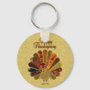 Search for cartoon turkey key rings Colourful