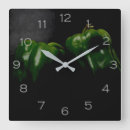 Search for spices clocks Green