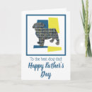 Search for pug fathers day cards Dog dad