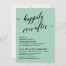 Search for light hearted invitations Typography