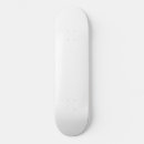 Search for blank skateboards Logo
