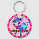Search for moo moo moo key rings Cute
