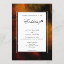 Search for science fiction invitations Space