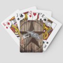 Search for pistols playing cards Cowboy