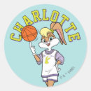 Search for cartoon basketball stickers Bugs bunny