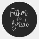 Search for father of the bride stickers Dad