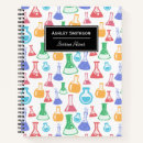 Search for chemistry notebooks Science