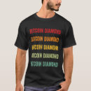 Search for bitcoin mens tshirts Text