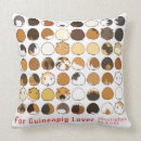 Search for guinea pig cushions Piggy