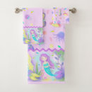 Search for sparkly bath towels Girl