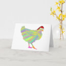 Search for funny chicken christmas cards Festive