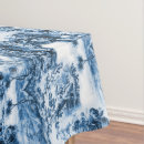 Search for blue willow tablecloths China