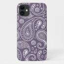 Search for purple paisley iphone cases Girly