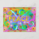 Search for psychedelics postcards Colours