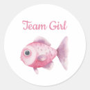 Search for team blue stickers Watercolor