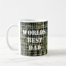 Search for grid pattern mugs Black and white