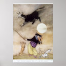 Search for mother goose rhymes nursery art Antique