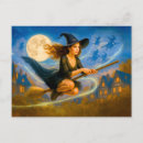 Search for witch postcards Sky