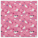 Search for pony fabric Rainbow