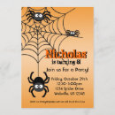 Search for spider girl birthday invitations Fall
