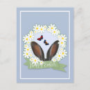 Search for blue bunny postcards Modern