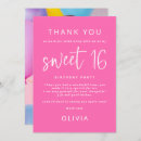 Search for sweet 16 cards Glam