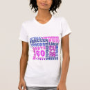 Search for breast cancer name tshirts Team