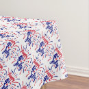 Search for 4th of july tablecloths Red white and blue