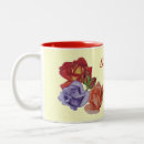 Search for flower buds mugs Mother