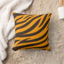 Search for tiger skin cushions Wild