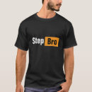 Search for bro tshirts Text