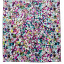 Search for sequin shower curtains Sparkle