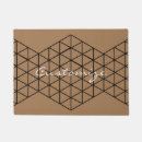Search for geometric doormats Geometry