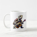 Search for caricatures mugs Illustration